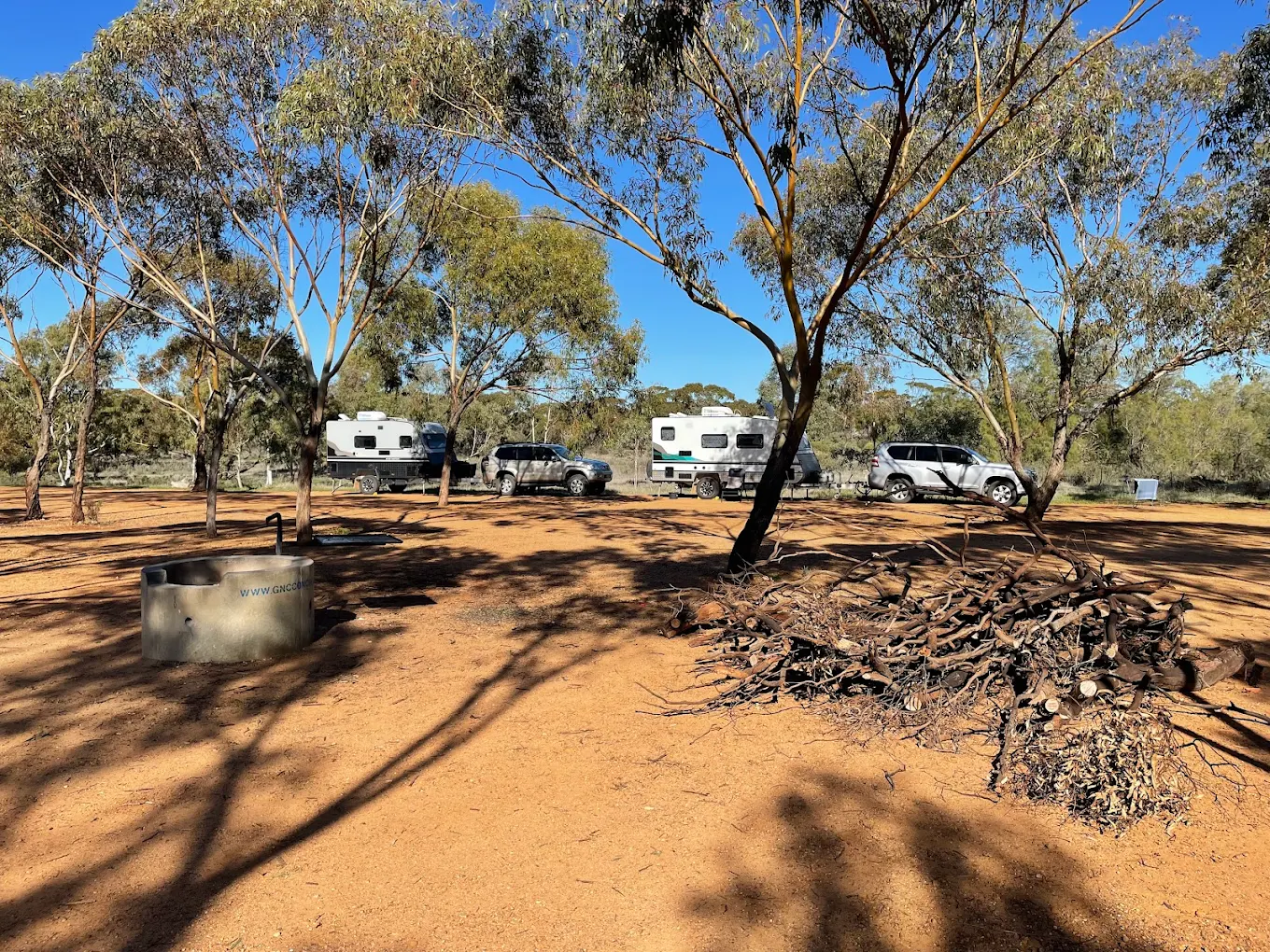 Three Springs Short Stay Caravan Park